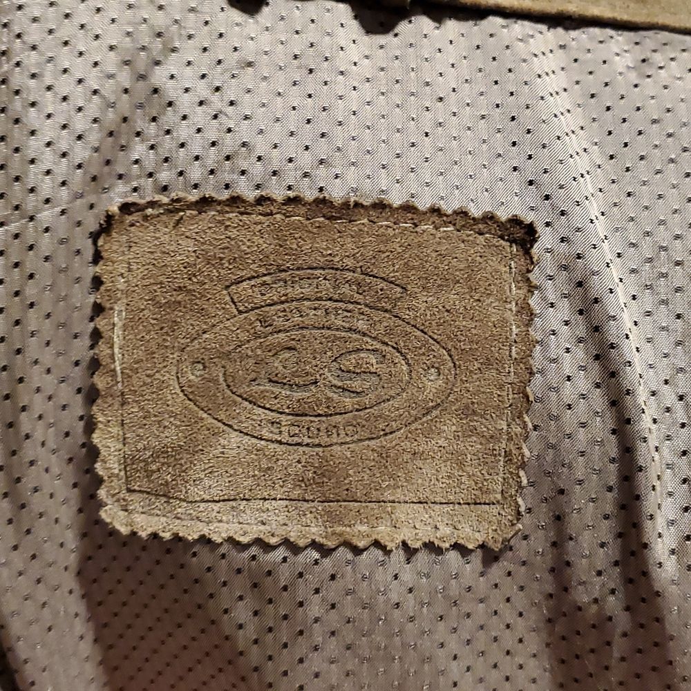 Patchworkleather Jacket - image 6